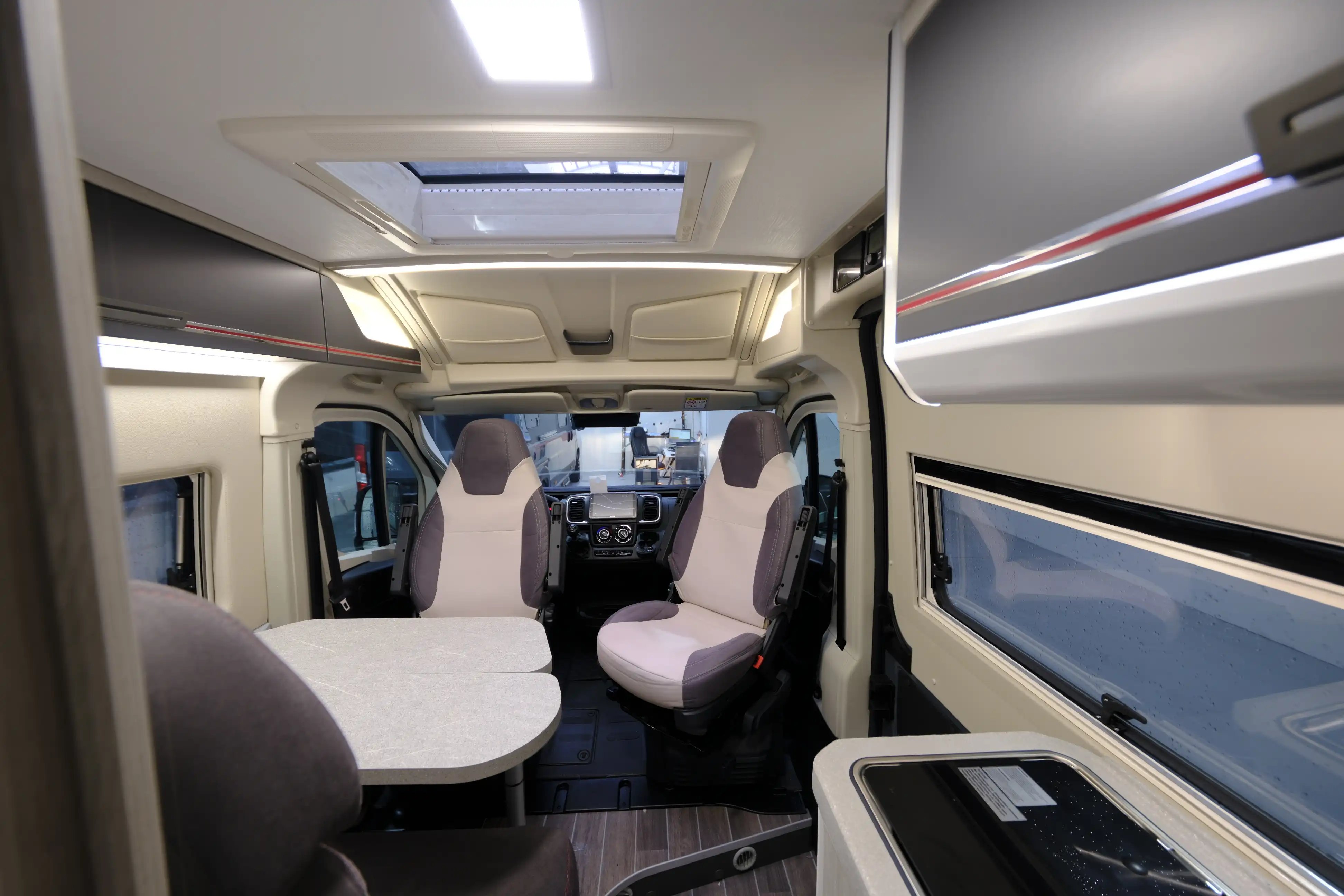 ROLLER TEAM Livingstone2 Advance - Ansicht 9